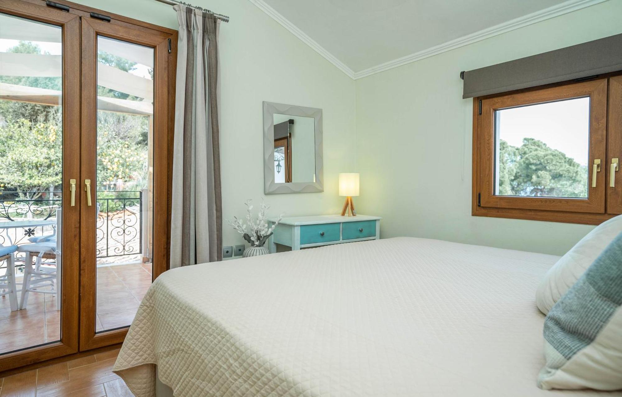 Casa Di Cuore - Beachfront Dovolenkový dom Argassi